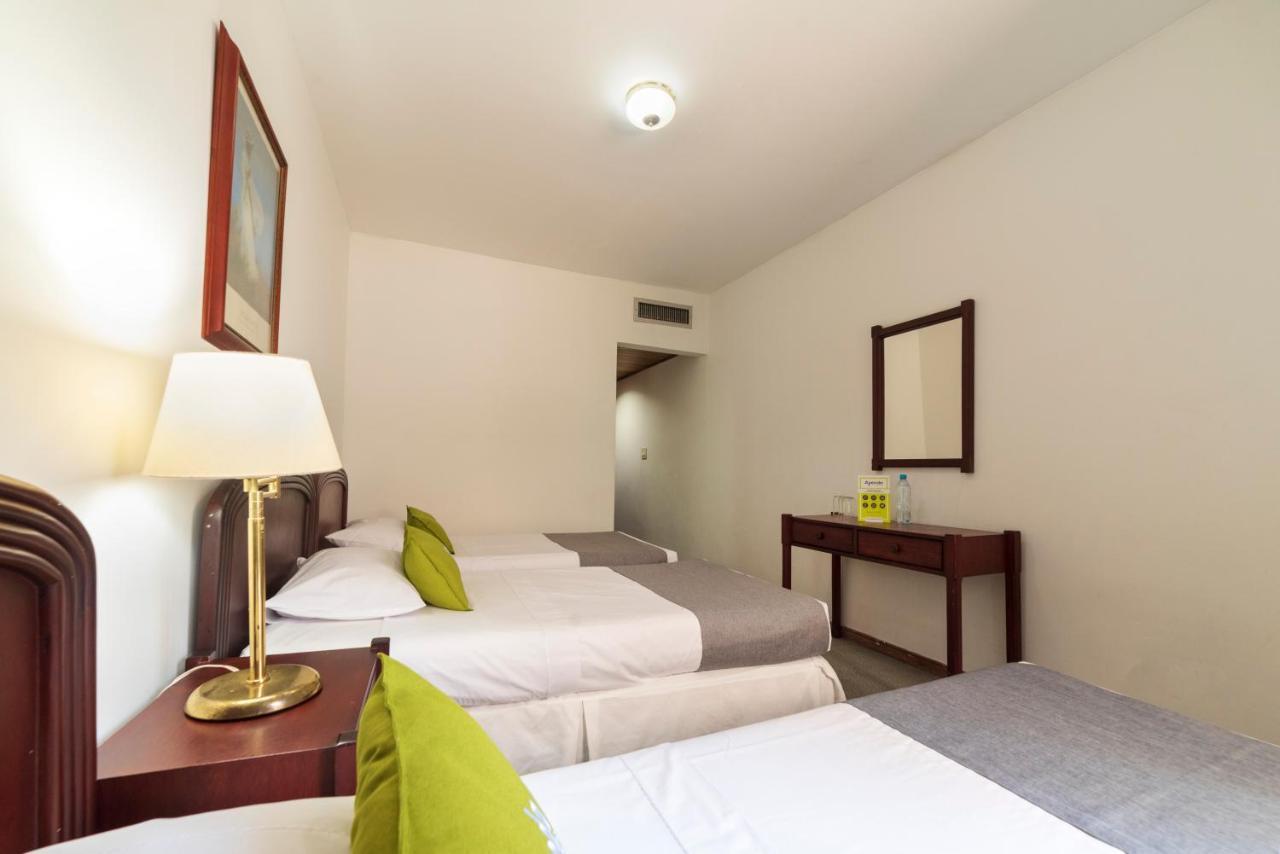 Hotel Ayenda 1408 Jaba Santiago De Cali Exteriér fotografie