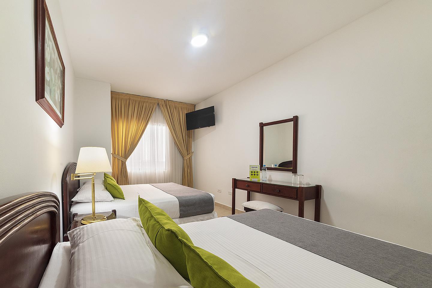 Hotel Ayenda 1408 Jaba Santiago De Cali Exteriér fotografie